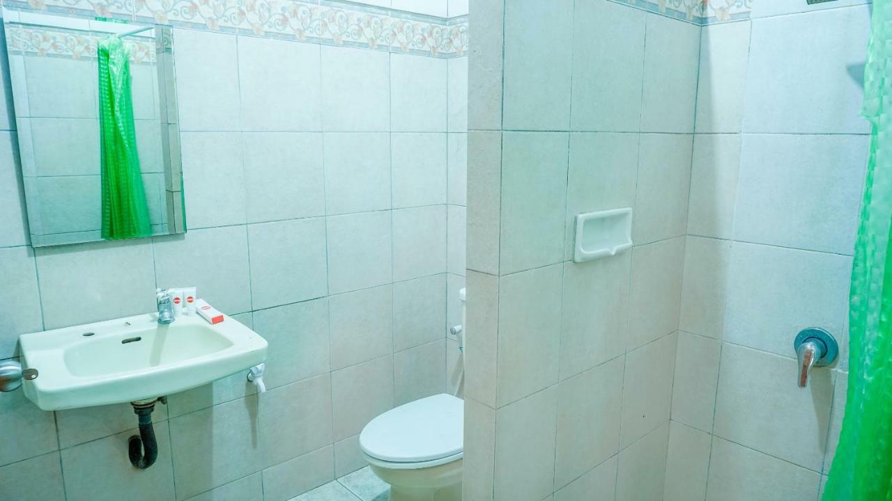 Oyo 1488 Hotel Cemara Asri Lembang Eksteriør billede