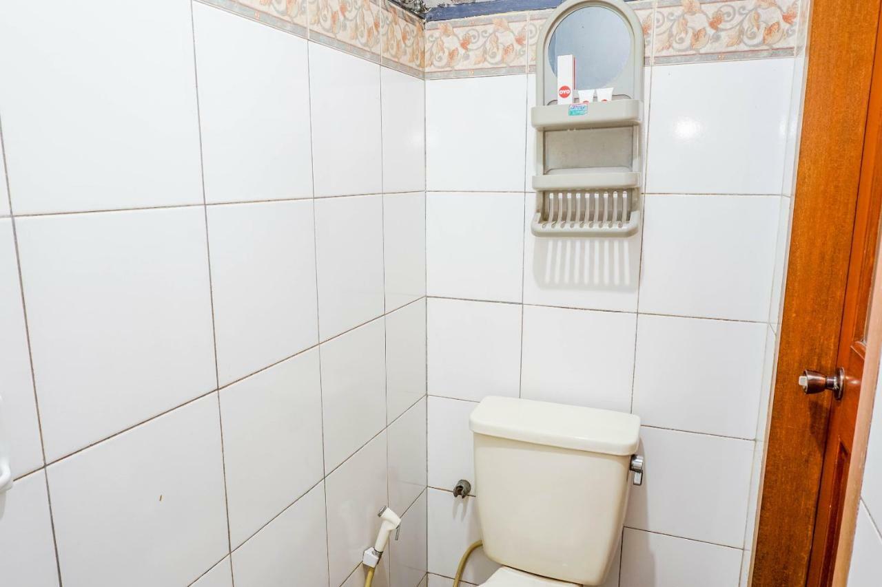 Oyo 1488 Hotel Cemara Asri Lembang Eksteriør billede