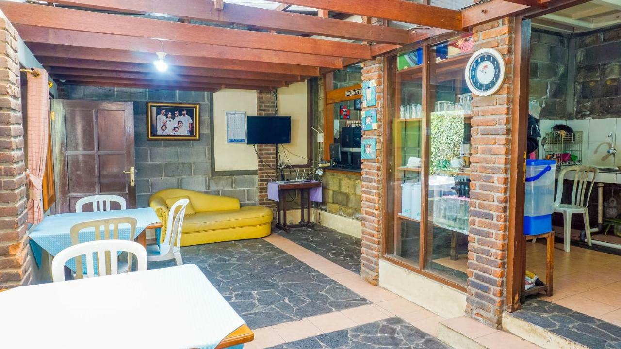 Oyo 1488 Hotel Cemara Asri Lembang Eksteriør billede